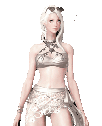 cloud dream female Lost Ark Skin