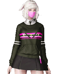 magick society casual wear set a female Lost Ark Skin