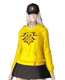 magick society casual wear set b female Lost Ark Skin