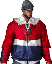 magick society casual wear set b male Lost Ark Skin