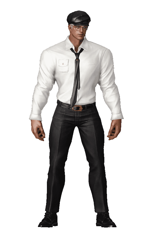 Magick Society School Uniform Set A Male Lost Ark Skin