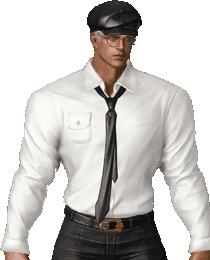 magick society school uniform set a male Lost Ark Skin