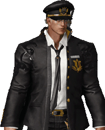 magick society school uniform set b male Lost Ark Skin