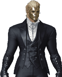 midnight winter ball male Lost Ark Skin