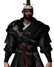 new year's affection male Lost Ark Skin