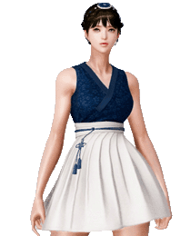 new year's courage female Lost Ark Skin