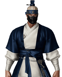 new year's happiness male Lost Ark Skin