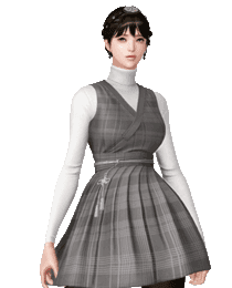 new year's reward female Lost Ark Skin