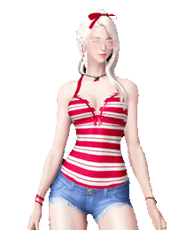 sand dream female Lost Ark Skin