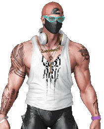 sand dream male Lost Ark Skin