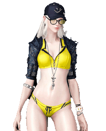 sea lovers ver d female Lost Ark Skin