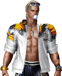 sea youth ver d male Lost Ark Skin