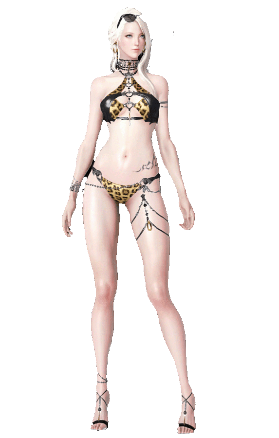 Sea Youth Female Lost Ark Skin