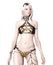 sea youth female Lost Ark Skin
