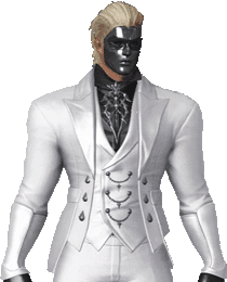 snowflake winter ball male Lost Ark Skin