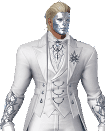 snowflake winter festival male Lost Ark Skin