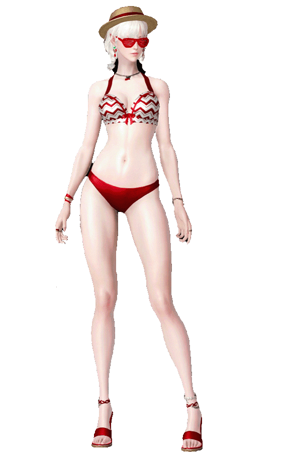 Solar Dream Female Lost Ark Skin