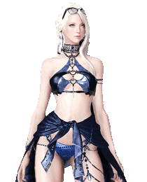 summer youth ver d female Lost Ark Skin