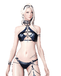 summer youth female Lost Ark Skin