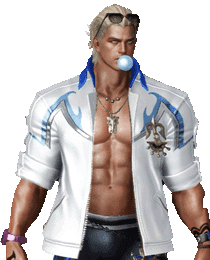 summer youth male Lost Ark Skin