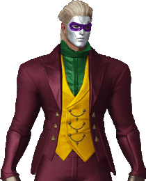 twilight winter ball male Lost Ark Skin