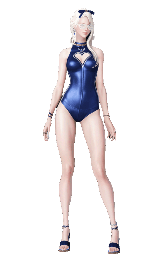 Wave Dream Female Lost Ark Skin