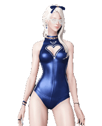 wave dream female Lost Ark Skin