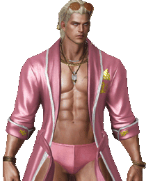 wave dream male Lost Ark Skin