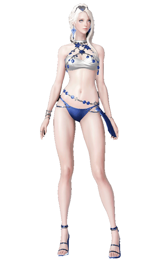 Wind Dream Female Lost Ark Skin