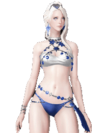 wind dream female Lost Ark Skin