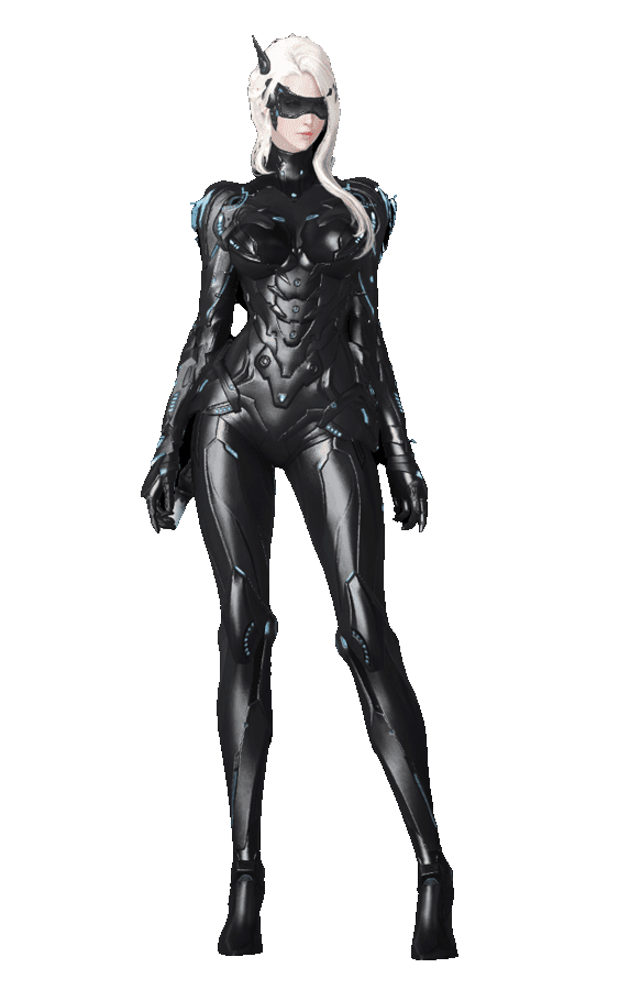 Wingsuit G Female Lost Ark Skin