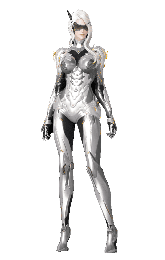 Wingsuit W Female Lost Ark Skin