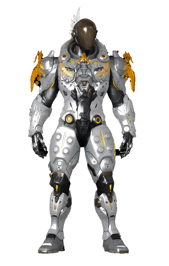 Wingsuit W Male Lost Ark Skin