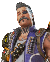Collateral Damage Fuse Apex Legends Skin