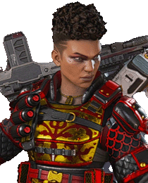 Fire with Fire Bangalore Apex Legends Skin