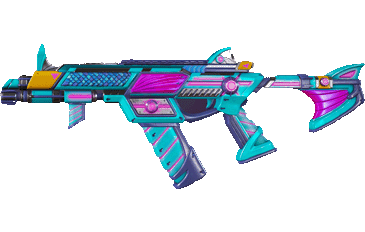 Sirens Song R-99 SMG Apex Legends Skin